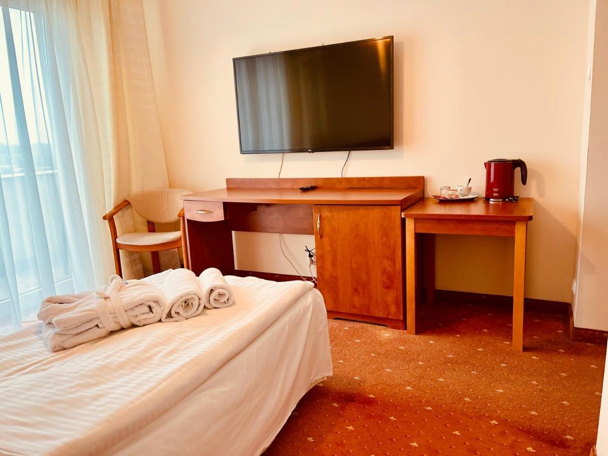 Dom Zdrojowy Diament Spa غجيبوفو المظهر الخارجي الصورة
