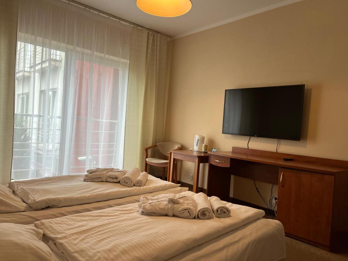 Dom Zdrojowy Diament Spa غجيبوفو المظهر الخارجي الصورة